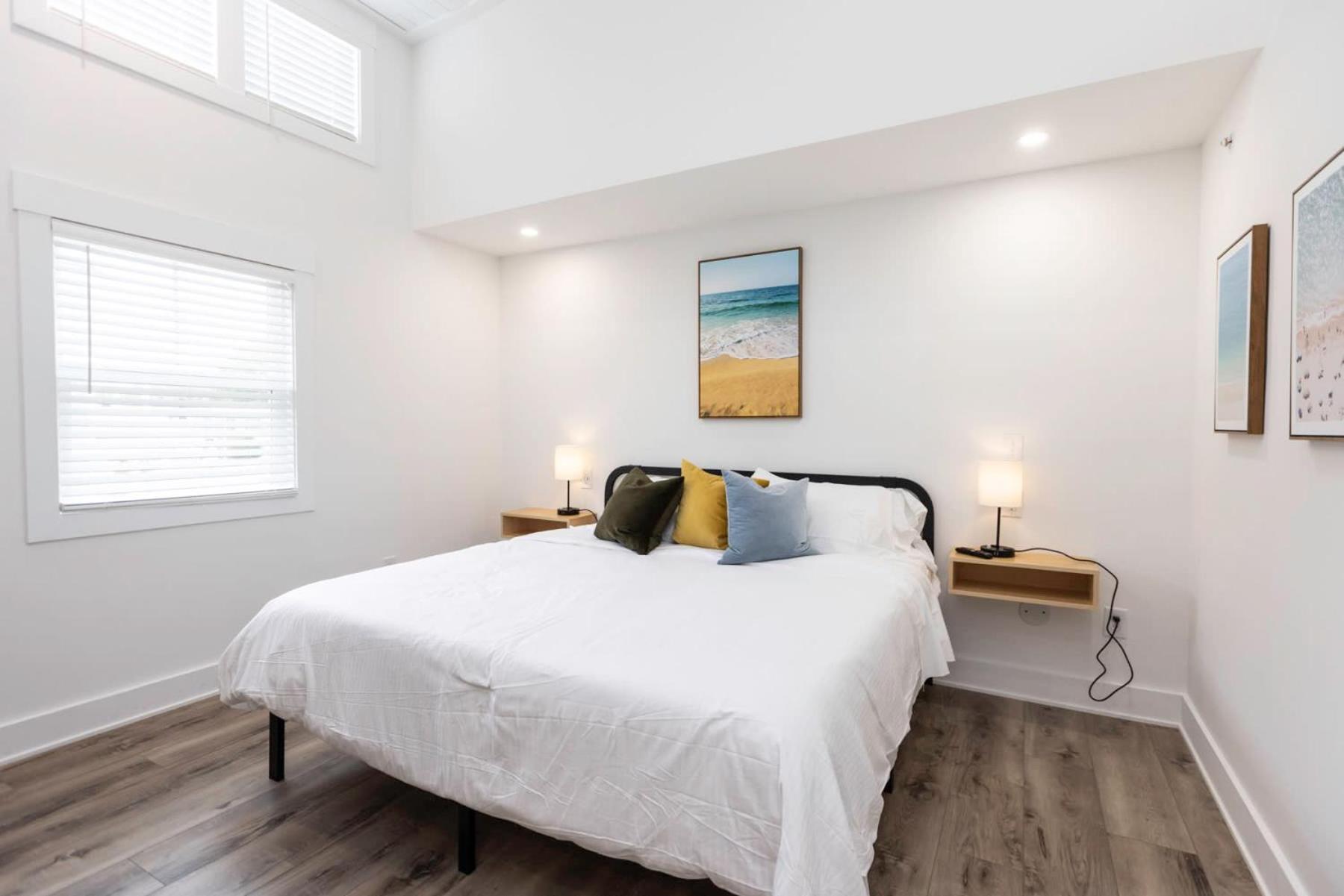 Ocean Lofts In The Vibe #3 - 5 Min Walk To Beach Virginia Beach Exterior photo