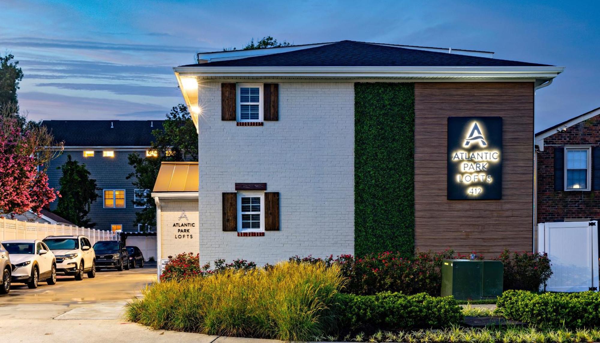 Ocean Lofts In The Vibe #3 - 5 Min Walk To Beach Virginia Beach Exterior photo